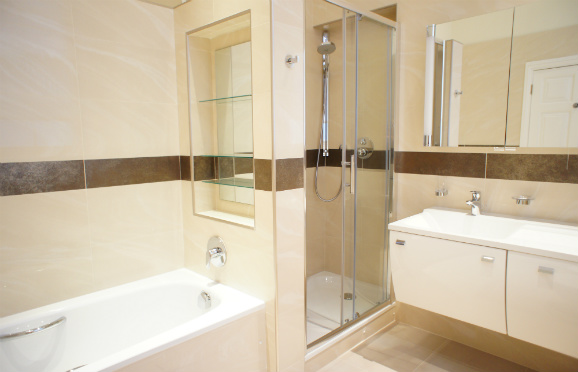 Bathroom Refurbishments