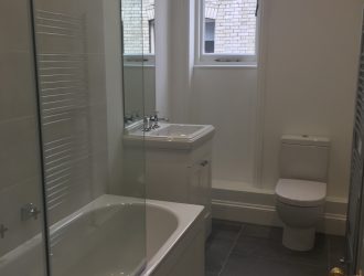 Bathroom Restoration