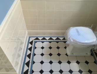 Bathroom Restoration Belgravia