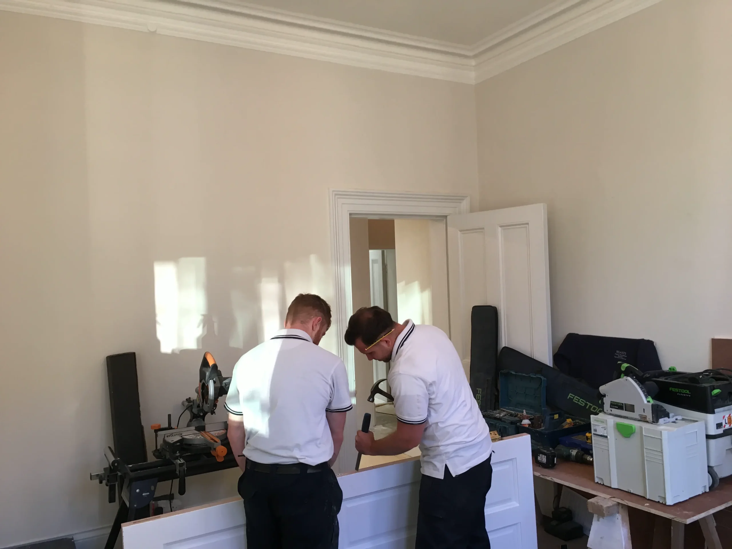 Residential Restoration