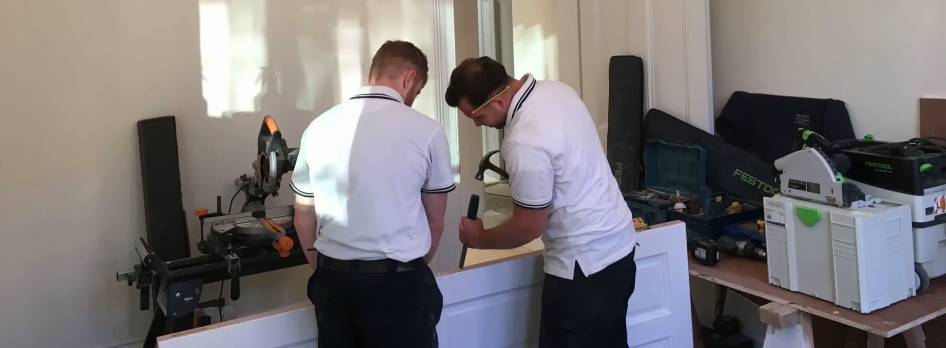 Residential Restoration